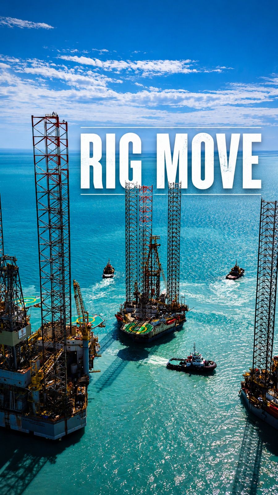 Rig Move